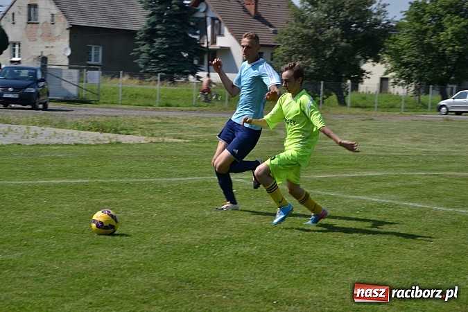 Zdjęcie w galerii na portalu naszraciborz.pl: Zabełków z Pucharem Wójta Gminy Krzyżanowice wiadomości z regionu
