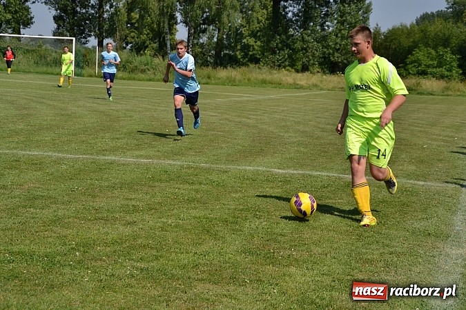 Zdjęcie w galerii na portalu naszraciborz.pl: Zabełków z Pucharem Wójta Gminy Krzyżanowice wiadomości z regionu