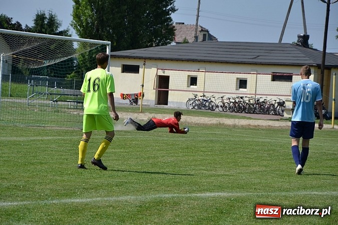 Zdjęcie w galerii na portalu naszraciborz.pl: Zabełków z Pucharem Wójta Gminy Krzyżanowice wiadomości z regionu