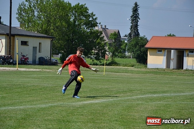 Zdjęcie w galerii na portalu naszraciborz.pl: Zabełków z Pucharem Wójta Gminy Krzyżanowice wiadomości z regionu