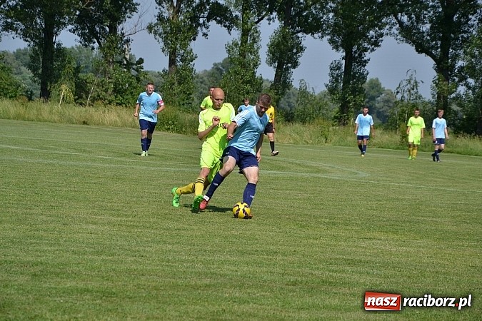 Zdjęcie w galerii na portalu naszraciborz.pl: Zabełków z Pucharem Wójta Gminy Krzyżanowice wiadomości z regionu