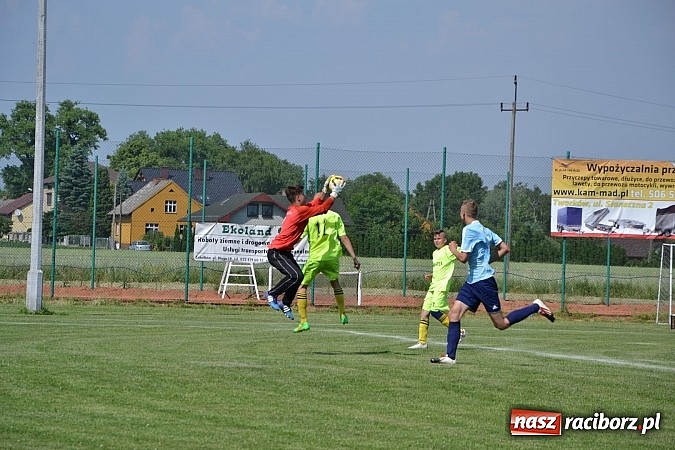 Zdjęcie w galerii na portalu naszraciborz.pl: Zabełków z Pucharem Wójta Gminy Krzyżanowice wiadomości z regionu