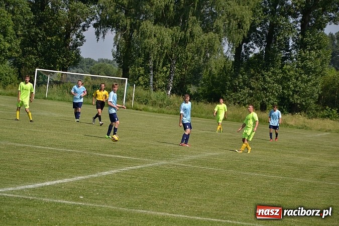 Zdjęcie w galerii na portalu naszraciborz.pl: Zabełków z Pucharem Wójta Gminy Krzyżanowice wiadomości z regionu