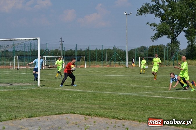 Zdjęcie w galerii na portalu naszraciborz.pl: Zabełków z Pucharem Wójta Gminy Krzyżanowice wiadomości z regionu