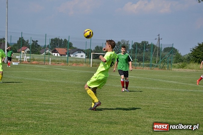 Zdjęcie w galerii na portalu naszraciborz.pl: Zabełków z Pucharem Wójta Gminy Krzyżanowice wiadomości z regionu