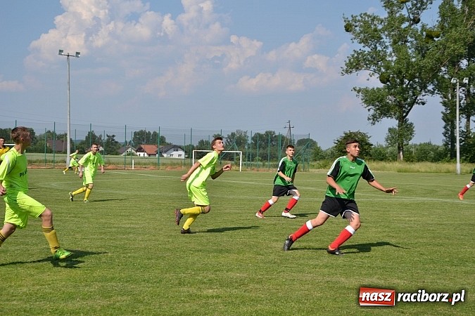 Zdjęcie w galerii na portalu naszraciborz.pl: Zabełków z Pucharem Wójta Gminy Krzyżanowice wiadomości z regionu