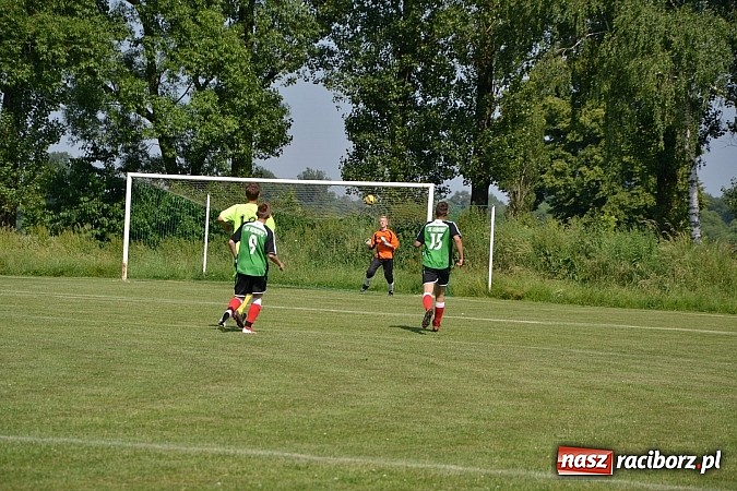 Zdjęcie w galerii na portalu naszraciborz.pl: Zabełków z Pucharem Wójta Gminy Krzyżanowice wiadomości z regionu