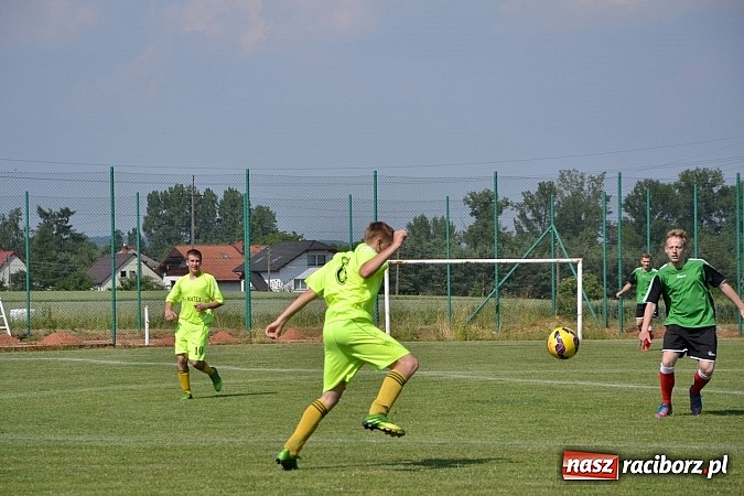 Zdjęcie w galerii na portalu naszraciborz.pl: Zabełków z Pucharem Wójta Gminy Krzyżanowice wiadomości z regionu