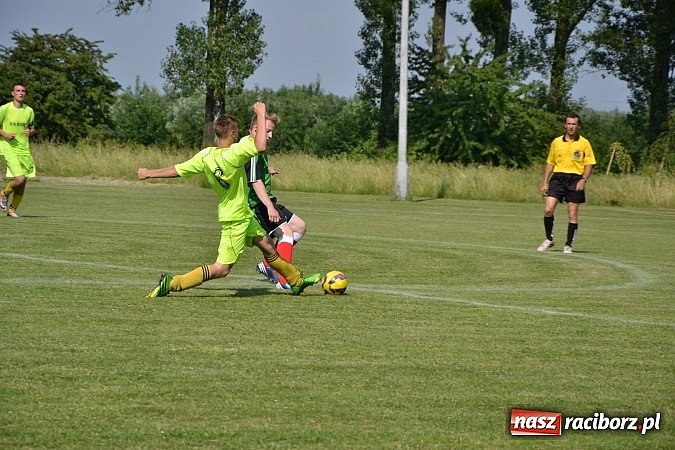 Zdjęcie w galerii na portalu naszraciborz.pl: Zabełków z Pucharem Wójta Gminy Krzyżanowice wiadomości z regionu
