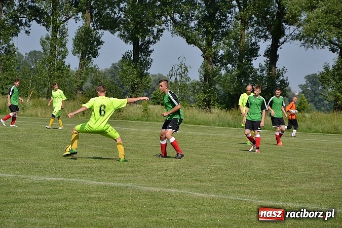 Zdjęcie w galerii na portalu naszraciborz.pl: Zabełków z Pucharem Wójta Gminy Krzyżanowice wiadomości z regionu