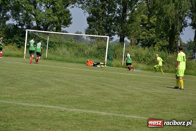 Zdjęcie w galerii na portalu naszraciborz.pl: Zabełków z Pucharem Wójta Gminy Krzyżanowice wiadomości z regionu