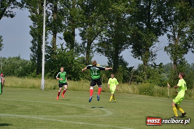 Zdjęcie w galerii na portalu naszraciborz.pl: Zabełków z Pucharem Wójta Gminy Krzyżanowice wiadomości z regionu