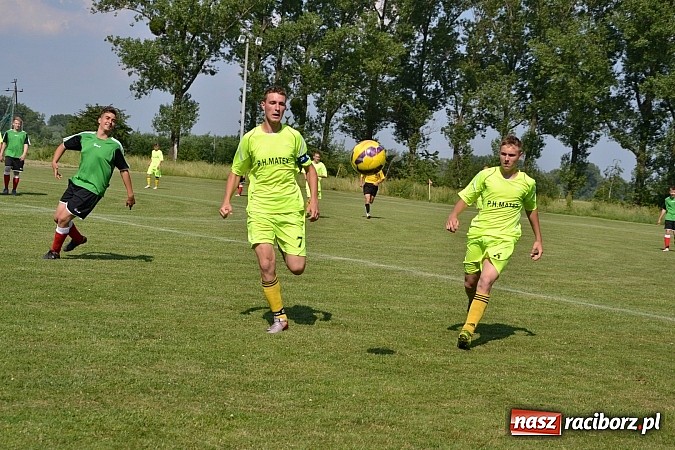 Zdjęcie w galerii na portalu naszraciborz.pl: Zabełków z Pucharem Wójta Gminy Krzyżanowice wiadomości z regionu