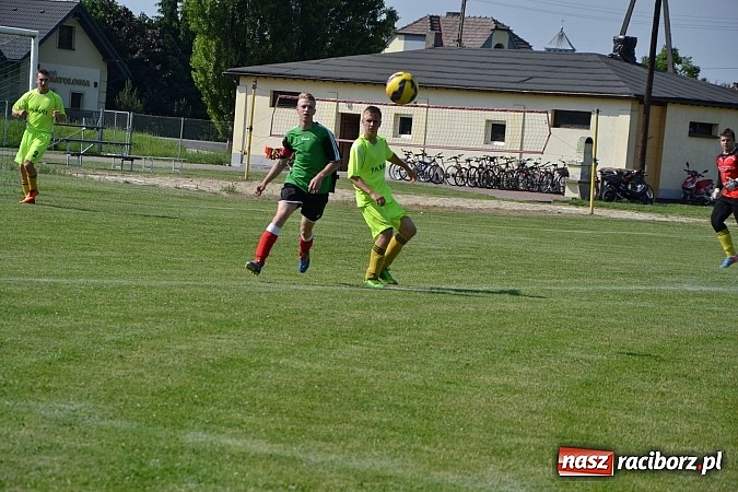 Zdjęcie w galerii na portalu naszraciborz.pl: Zabełków z Pucharem Wójta Gminy Krzyżanowice wiadomości z regionu