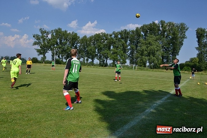 Zdjęcie w galerii na portalu naszraciborz.pl: Zabełków z Pucharem Wójta Gminy Krzyżanowice wiadomości z regionu