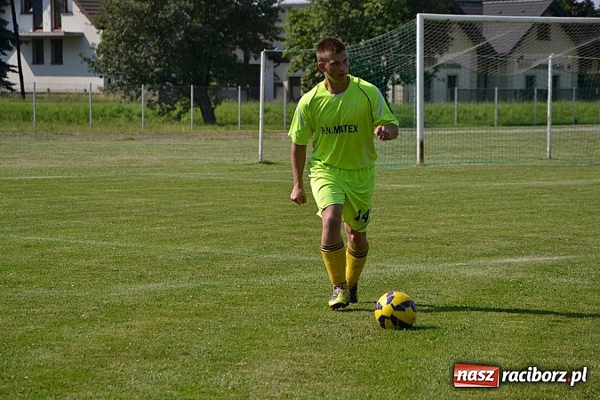 Zdjęcie w galerii na portalu naszraciborz.pl: Zabełków z Pucharem Wójta Gminy Krzyżanowice wiadomości z regionu