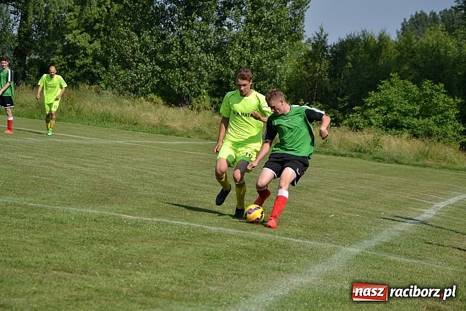 Zdjęcie w galerii na portalu naszraciborz.pl: Zabełków z Pucharem Wójta Gminy Krzyżanowice wiadomości z regionu