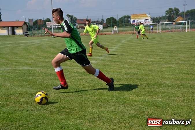 Zdjęcie w galerii na portalu naszraciborz.pl: Zabełków z Pucharem Wójta Gminy Krzyżanowice wiadomości z regionu