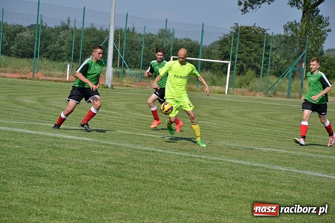 Zdjęcie w galerii na portalu naszraciborz.pl: Zabełków z Pucharem Wójta Gminy Krzyżanowice wiadomości z regionu