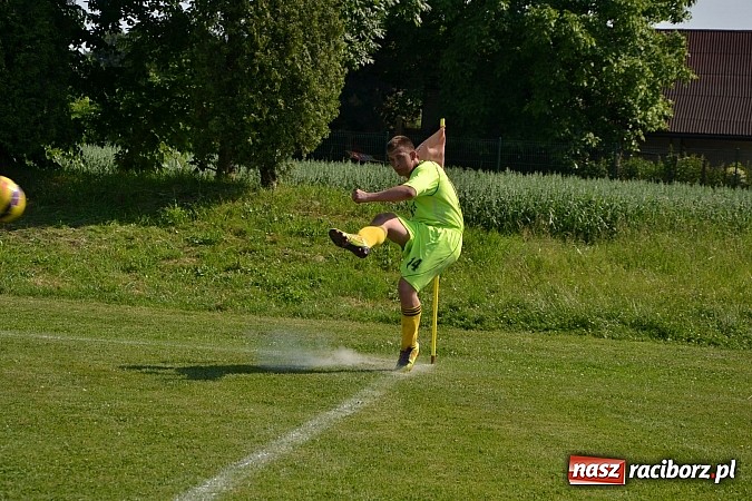 Zdjęcie w galerii na portalu naszraciborz.pl: Zabełków z Pucharem Wójta Gminy Krzyżanowice wiadomości z regionu