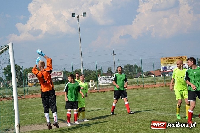 Zdjęcie w galerii na portalu naszraciborz.pl: Zabełków z Pucharem Wójta Gminy Krzyżanowice wiadomości z regionu