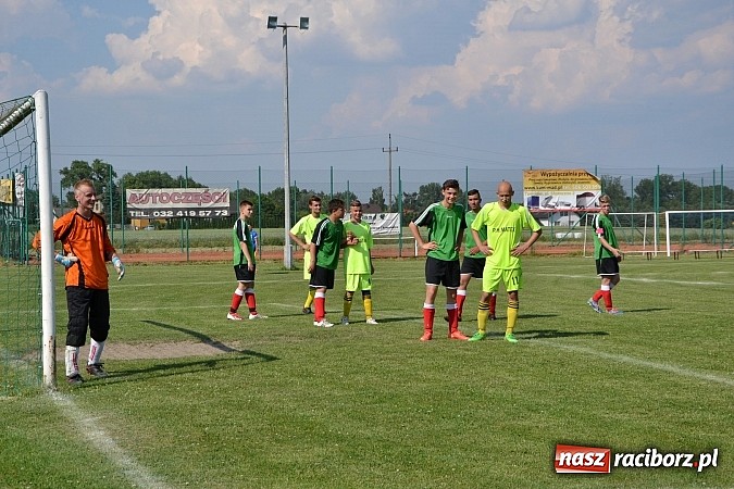 Zdjęcie w galerii na portalu naszraciborz.pl: Zabełków z Pucharem Wójta Gminy Krzyżanowice wiadomości z regionu