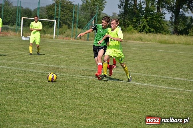 Zdjęcie w galerii na portalu naszraciborz.pl: Zabełków z Pucharem Wójta Gminy Krzyżanowice wiadomości z regionu