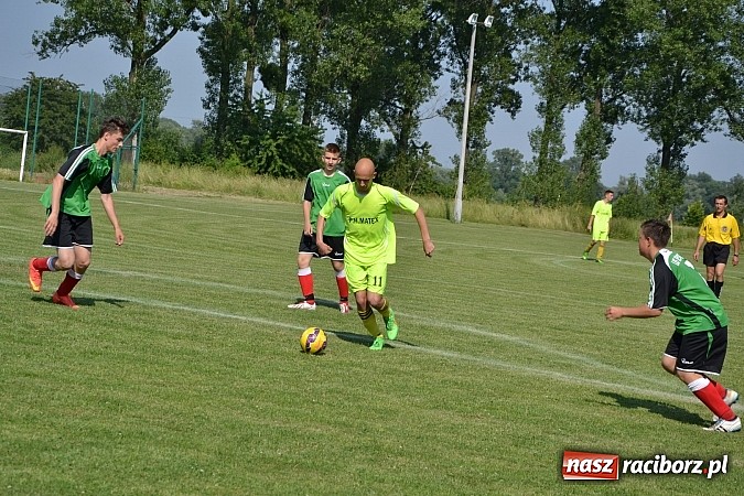 Zdjęcie w galerii na portalu naszraciborz.pl: Zabełków z Pucharem Wójta Gminy Krzyżanowice wiadomości z regionu