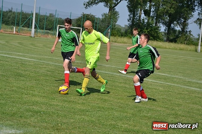 Zdjęcie w galerii na portalu naszraciborz.pl: Zabełków z Pucharem Wójta Gminy Krzyżanowice wiadomości z regionu