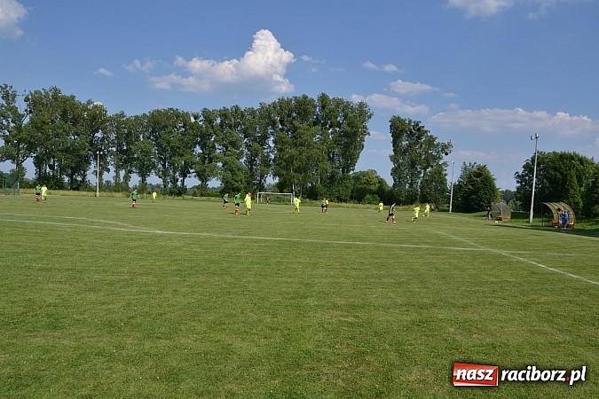 Zdjęcie w galerii na portalu naszraciborz.pl: Zabełków z Pucharem Wójta Gminy Krzyżanowice wiadomości z regionu