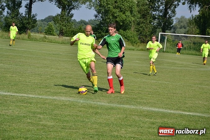 Zdjęcie w galerii na portalu naszraciborz.pl: Zabełków z Pucharem Wójta Gminy Krzyżanowice wiadomości z regionu