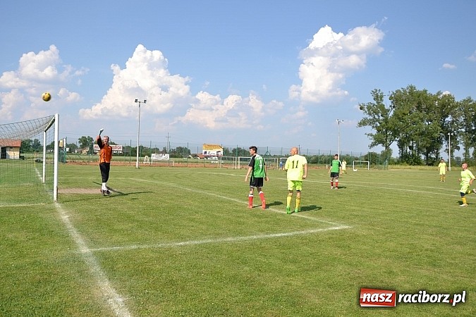 Zdjęcie w galerii na portalu naszraciborz.pl: Zabełków z Pucharem Wójta Gminy Krzyżanowice wiadomości z regionu