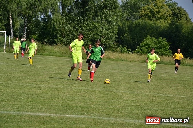 Zdjęcie w galerii na portalu naszraciborz.pl: Zabełków z Pucharem Wójta Gminy Krzyżanowice wiadomości z regionu