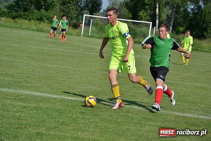 Zdjęcie w galerii na portalu naszraciborz.pl: Zabełków z Pucharem Wójta Gminy Krzyżanowice wiadomości z regionu