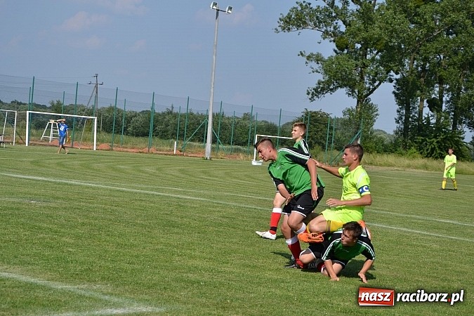 Zdjęcie w galerii na portalu naszraciborz.pl: Zabełków z Pucharem Wójta Gminy Krzyżanowice wiadomości z regionu