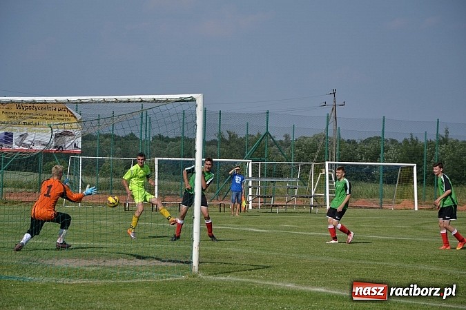 Zdjęcie w galerii na portalu naszraciborz.pl: Zabełków z Pucharem Wójta Gminy Krzyżanowice wiadomości z regionu