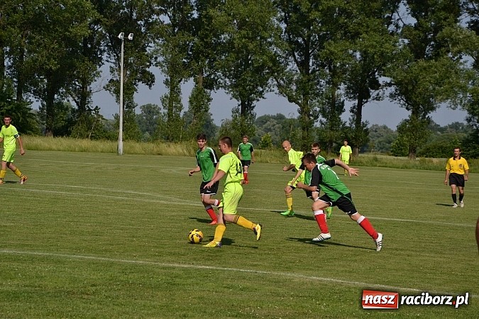 Zdjęcie w galerii na portalu naszraciborz.pl: Zabełków z Pucharem Wójta Gminy Krzyżanowice wiadomości z regionu