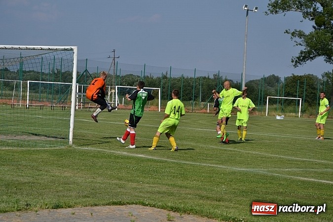 Zdjęcie w galerii na portalu naszraciborz.pl: Zabełków z Pucharem Wójta Gminy Krzyżanowice wiadomości z regionu