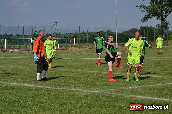 Zdjęcie w galerii na portalu naszraciborz.pl: Zabełków z Pucharem Wójta Gminy Krzyżanowice wiadomości z regionu