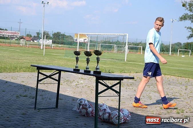 Zdjęcie w galerii na portalu naszraciborz.pl: Zabełków z Pucharem Wójta Gminy Krzyżanowice wiadomości z regionu