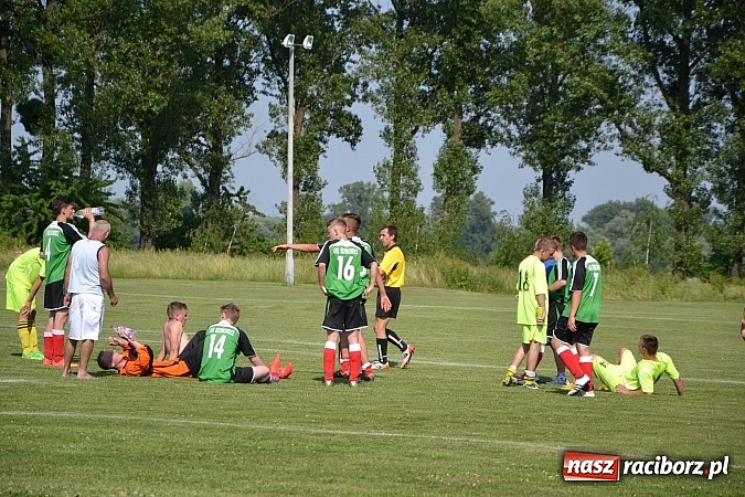 Zdjęcie w galerii na portalu naszraciborz.pl: Zabełków z Pucharem Wójta Gminy Krzyżanowice wiadomości z regionu