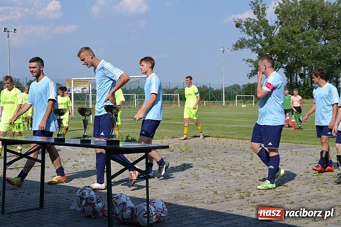 Zdjęcie w galerii na portalu naszraciborz.pl: Zabełków z Pucharem Wójta Gminy Krzyżanowice wiadomości z regionu