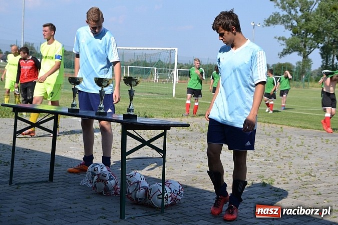 Zdjęcie w galerii na portalu naszraciborz.pl: Zabełków z Pucharem Wójta Gminy Krzyżanowice wiadomości z regionu