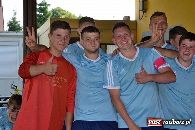 Zdjęcie w galerii na portalu naszraciborz.pl: Zabełków z Pucharem Wójta Gminy Krzyżanowice wiadomości z regionu