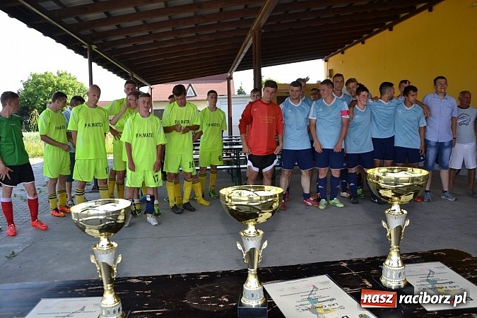 Zdjęcie w galerii na portalu naszraciborz.pl: Zabełków z Pucharem Wójta Gminy Krzyżanowice wiadomości z regionu