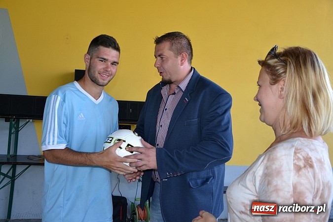 Zdjęcie w galerii na portalu naszraciborz.pl: Zabełków z Pucharem Wójta Gminy Krzyżanowice wiadomości z regionu