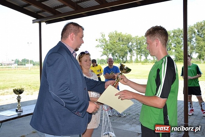 Zdjęcie w galerii na portalu naszraciborz.pl: Zabełków z Pucharem Wójta Gminy Krzyżanowice wiadomości z regionu