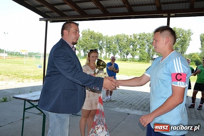 Zdjęcie w galerii na portalu naszraciborz.pl: Zabełków z Pucharem Wójta Gminy Krzyżanowice wiadomości z regionu