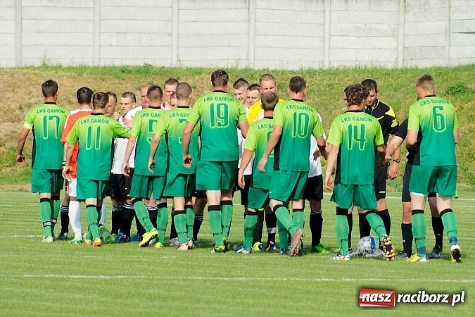 Zdjęcie w galerii na portalu naszraciborz.pl: Dziewięć goli w Bukowie. Gamów żegna się z A klasą! wiadomości z regionu