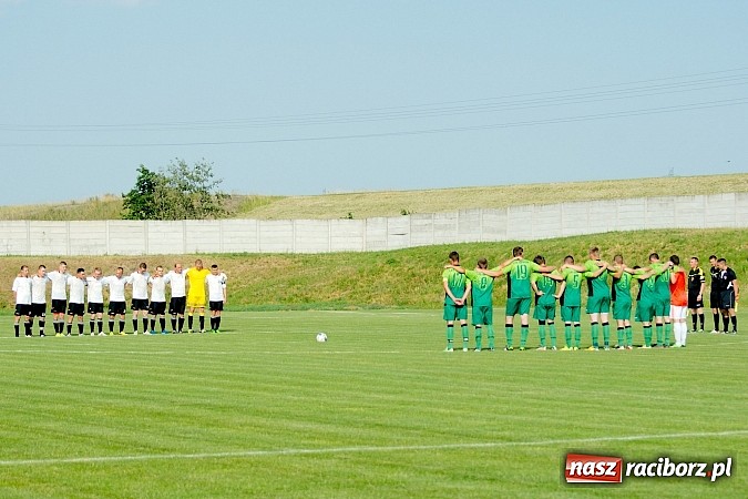 Zdjęcie w galerii na portalu naszraciborz.pl: Dziewięć goli w Bukowie. Gamów żegna się z A klasą! wiadomości z regionu